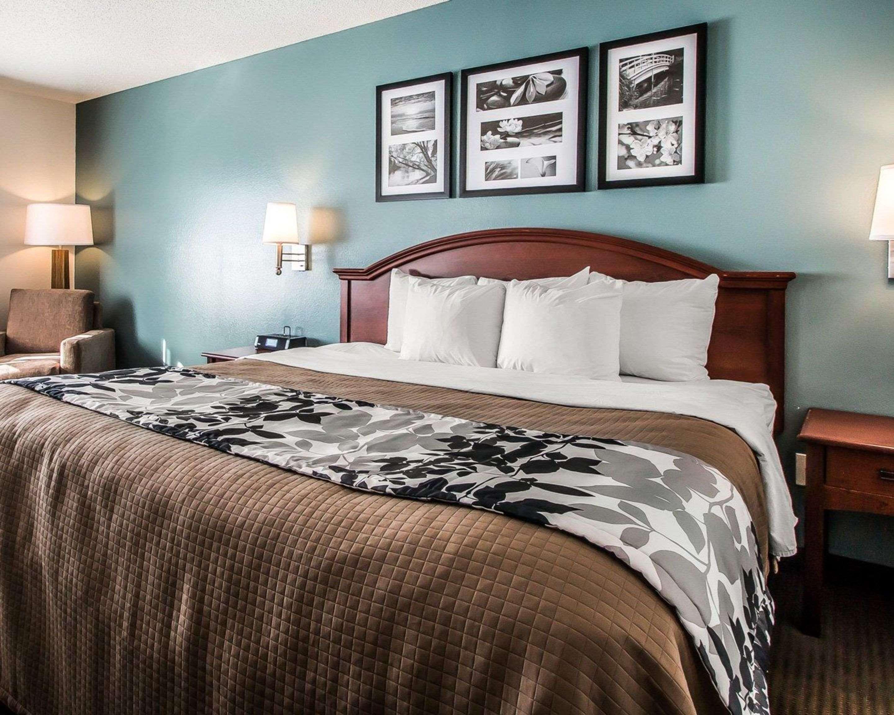 Sleep Inn & Suites Mount Vernon מראה חיצוני תמונה